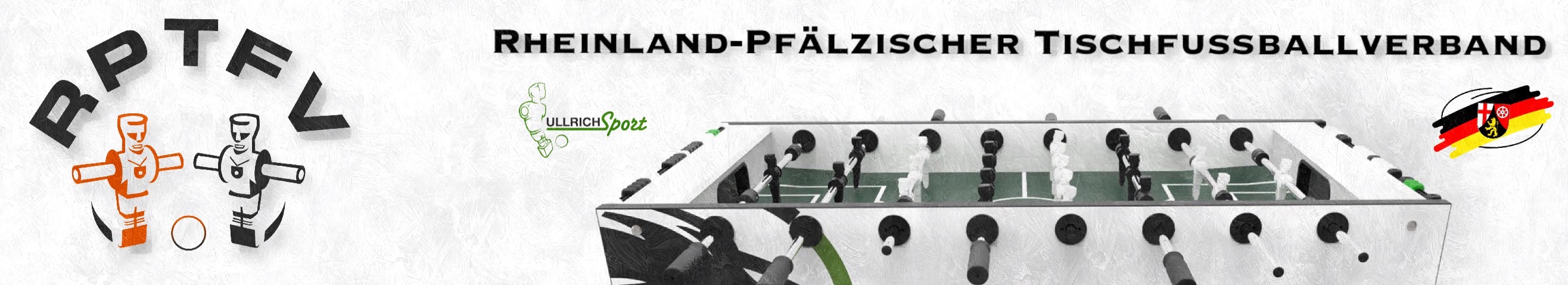 RPTFV - Tischfussball in Rheinland-Pfalz